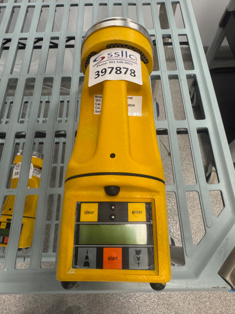 Image of PBI SAS Super Air Sampler